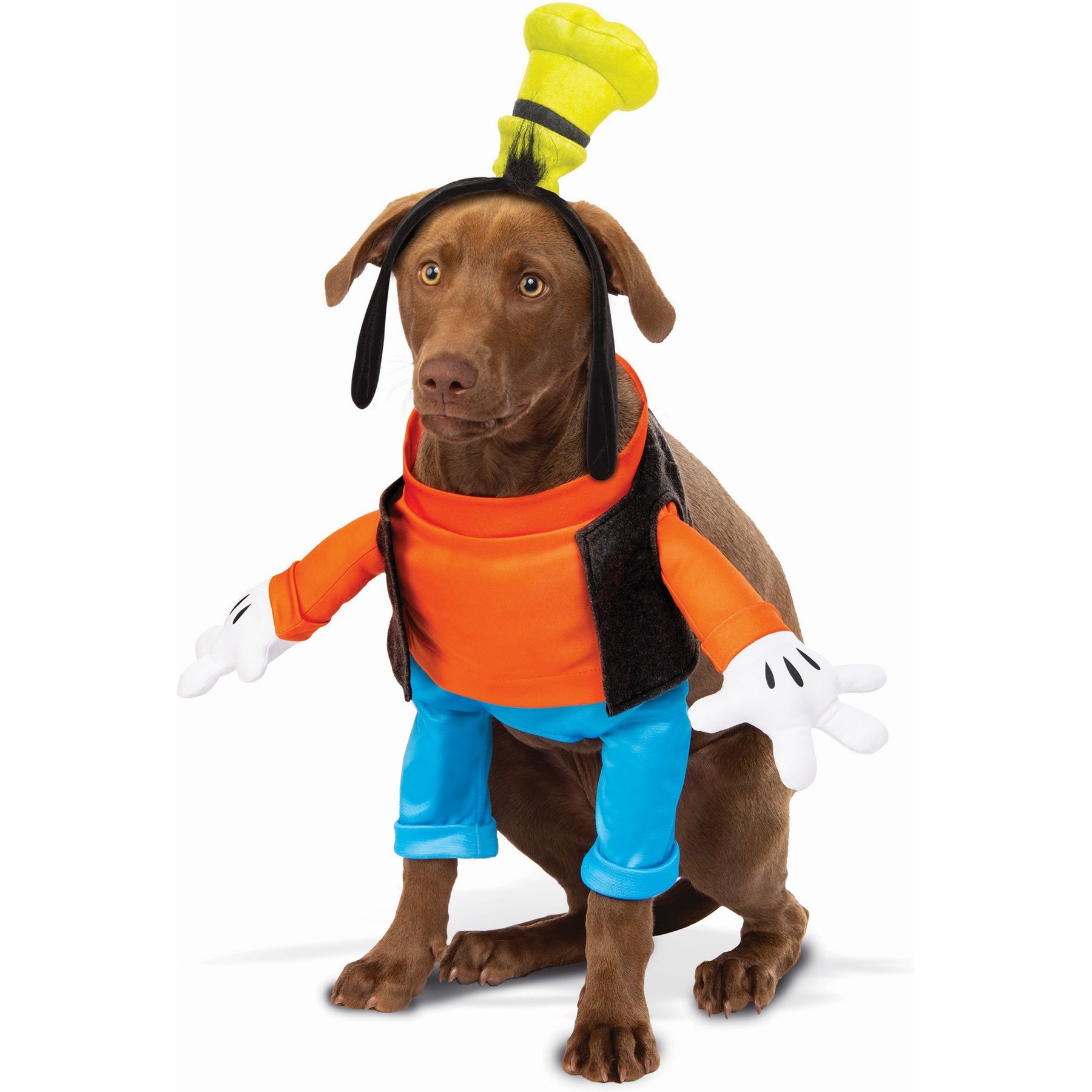 Rubie's Costume Company Walking Goofy Dog Costume, Large