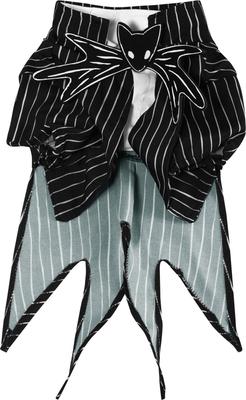 Show full view: Rubie's Costume Company Jack Skellington Dog Costume, Medium slide 7 of 9