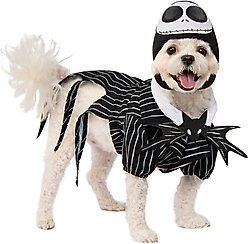 Rubie's Costume Company Jack Skellington Dog Costume, Large