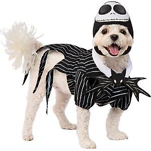 Rubie's Costume Company Jack Skellington Dog Costume, Large