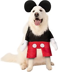 Rubie's Costume Company Walking Mickey Mouse Dog & Cat Costume, 3X-Large