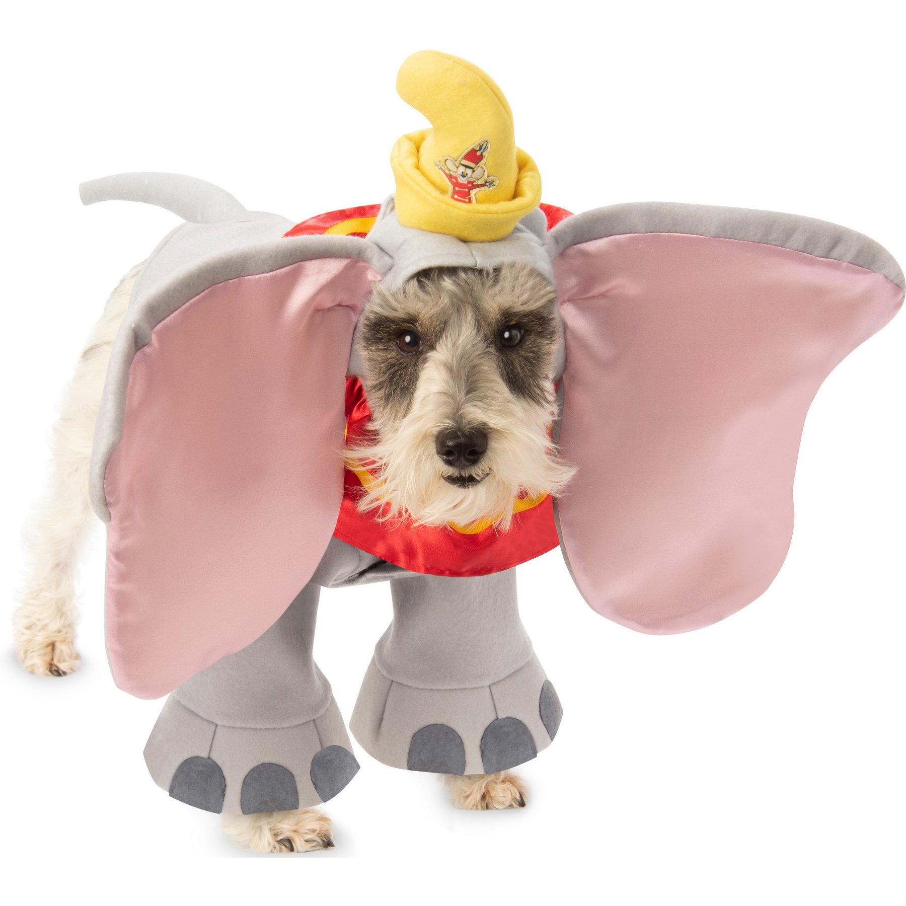 Rubie's Costume Company Dumbo Dog & Cat Costume, Small