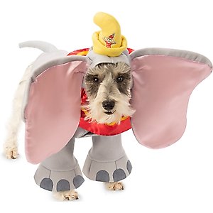 Rubie's Costume Company Dumbo Dog & Cat Costume, X-Large