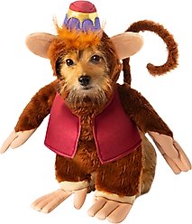 Rubie's Costume Company Aladdin Abu Dog & Cat Costume, Small