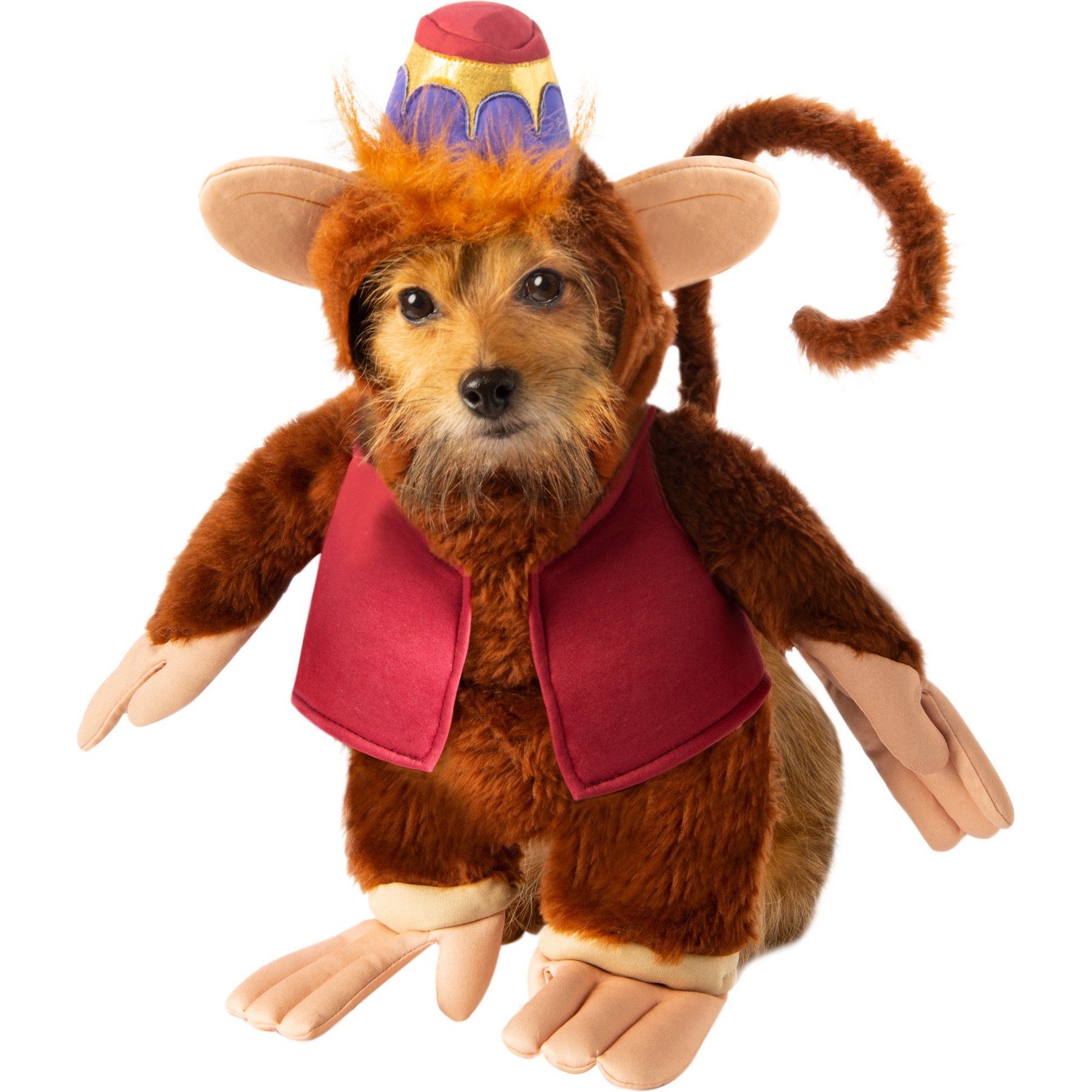 Rubie's Costume Company Aladdin Abu Dog & Cat Costume, Large