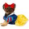 Show in main carousel: Rubie's Costume Company Snow White Disney Princess Dog & Cat Costume, Large slide 1 of 9