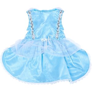 Rubie's Costume Company Cinderella Disney Princess Dog & Cat Costume, X-Large