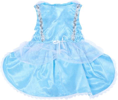 Show full view: Rubie's Costume Company Cinderella Disney Princess Dog & Cat Costume, X-Large slide 3 of 8