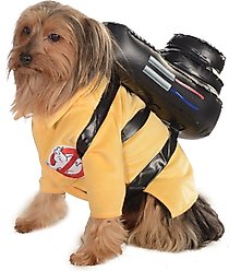 Rubie's Costume Company Ghostbuster Jumpsuit Dog & Cat Costume, X-Large