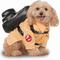 Show in main carousel: Rubie's Costume Company Ghostbuster Jumpsuit Dog & Cat Costume, Small slide 6 of 9