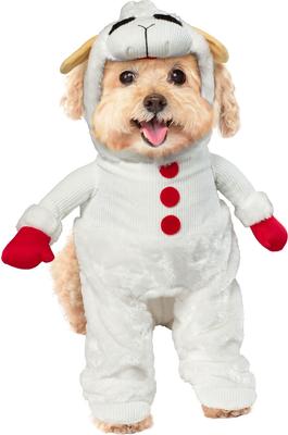 Show full view: Rubie's Costume Company Lamb Chop Dog Costume, X-Large slide 5 of 10