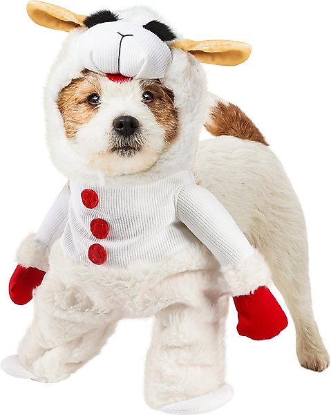 Rubie's Costume Company Lamb Chop Dog Costume