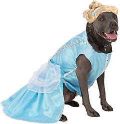 Rubie's Costume Company Cinderella Disney Princess Dog & Cat Costume, XX-Large