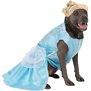 Rubie's Costume Company The Little Mermaid Flounder Dog Costume