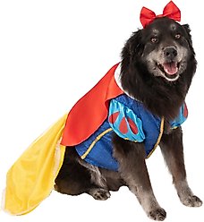 Rubie's Costume Company Snow White Disney Princess Dog & Cat Costume, XX-Large