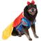 Show in main carousel: Rubie's Costume Company Snow White Disney Princess Dog & Cat Costume, XX-Large slide 1 of 5