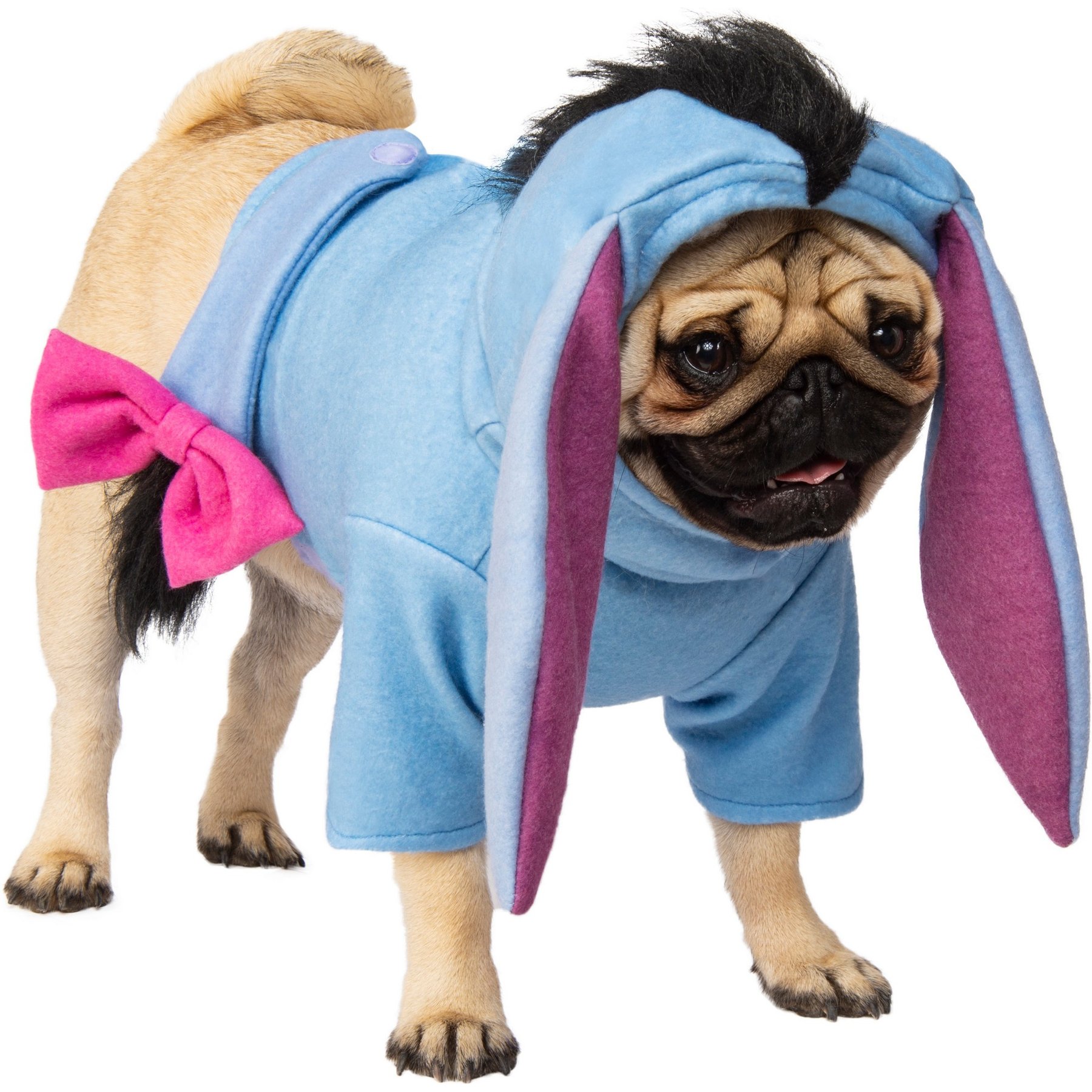 Rubie's Costume Company Eeyore Dog Costume, Small