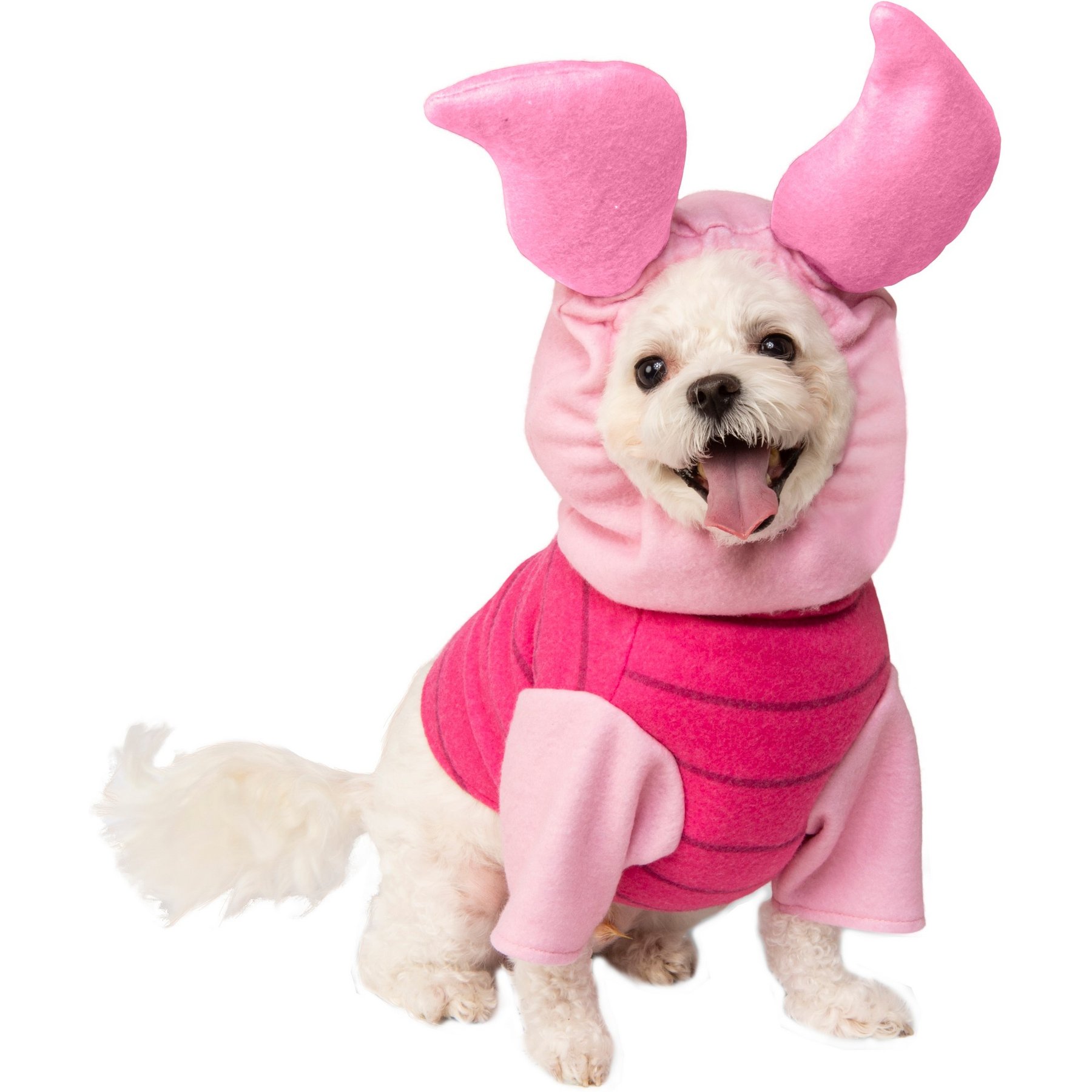 Rubie's Costume Company Piglet Dog Costume, Large