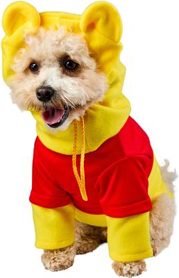 Show full view: Rubie's Costume Company Pooh Dog Costume, X-Large slide 6 of 7
