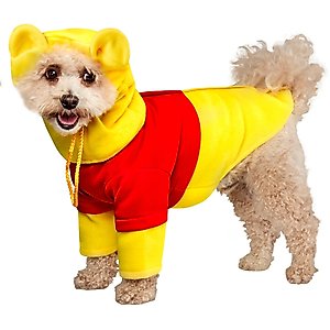 Rubie's Costume Company Tigger Dog Costume