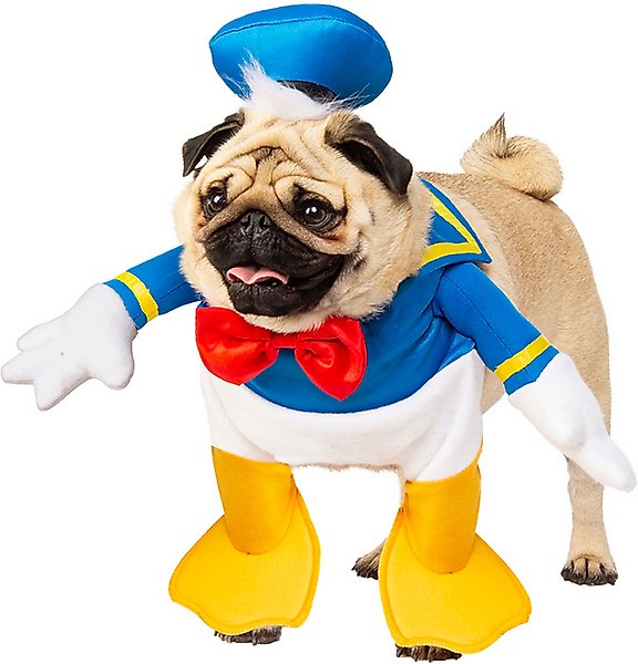 Rubie's Costume Company Walking Donald Duck Dog Costume