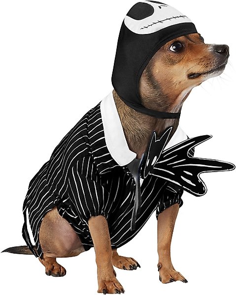Rubie's Costume Company Jack Skellington Dog Costume