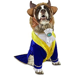 Rubie's Costume Company Beauty & The Beast Dog Costume, 3X-Large