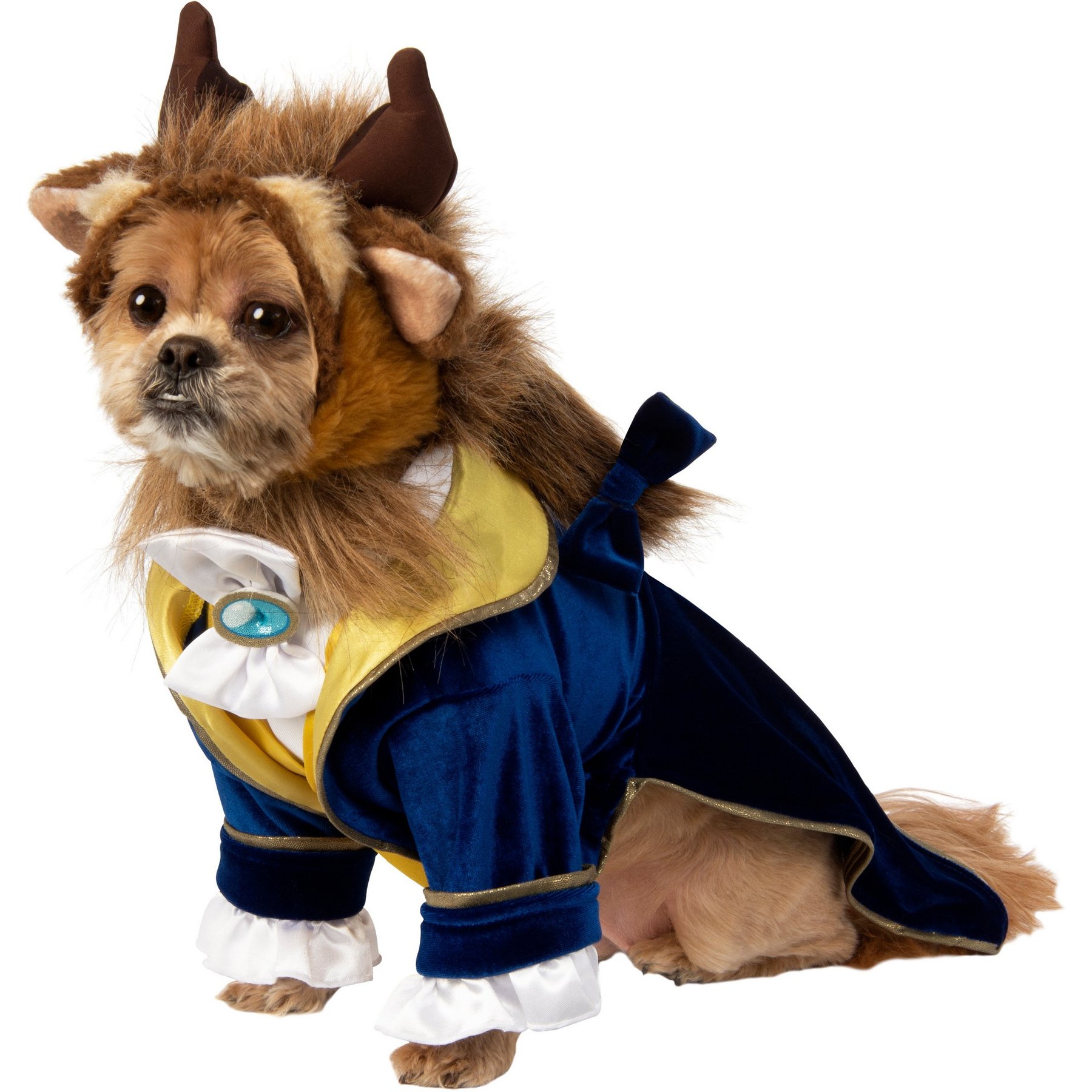 Rubie's Costume Company Beauty & The Beast Dog Costume, Medium