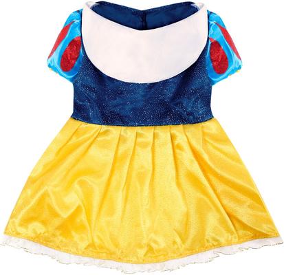 Show full view: Rubie's Costume Company Snow White Disney Princess Dog & Cat Costume, Large slide 4 of 9