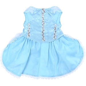 Rubie's Costume Company Cinderella Disney Princess Dog & Cat Costume, X-Large