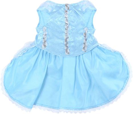 Show full view: Rubie's Costume Company Cinderella Disney Princess Dog & Cat Costume, X-Large slide 4 of 8