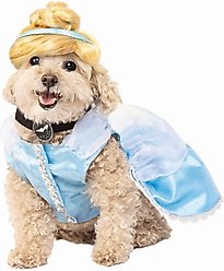 Rubie's Costume Company Cinderella Disney Princess Dog & Cat Costume, Medium
