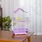 Show in main carousel: Prevue Pet Products Shanghai Parakeet Bird Cage, Pink slide 3 of 3