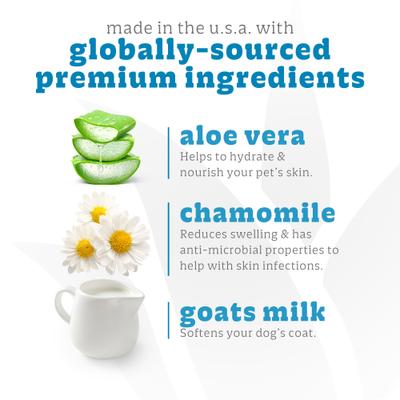 Show full view: Espree Simple Shed Dog Shampoo & Conditioner, 20-fl oz bottle slide 6 of 9