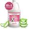Show in main carousel: Espree Simple Soothe Oatmeal Dog Shampoo & Conditioner with Baking Soda, Fresh Scent, 1-gal bottle slide 1 of 9