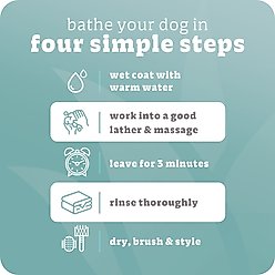 Espree Bright Whitening Dog Shampoo & Conditioner, 1-gal bottle slide 2 of 7