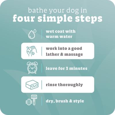 Show full view: Espree Bright Whitening Dog Shampoo & Conditioner, 1-gal bottle slide 8 of 9