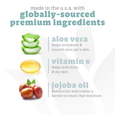 Show full view: Espree Bright Whitening Dog Shampoo & Conditioner, 1-gal bottle slide 6 of 9