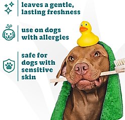 Espree Hypoallergenic Tearless Aloe Vera Dog Shampoo & Conditioner, 1-gal bottle slide 2 of 7