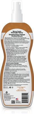 Show full view: Espree Wavy Curly Coat Dog Detangling Spray, 12-oz bottle slide 2 of 6
