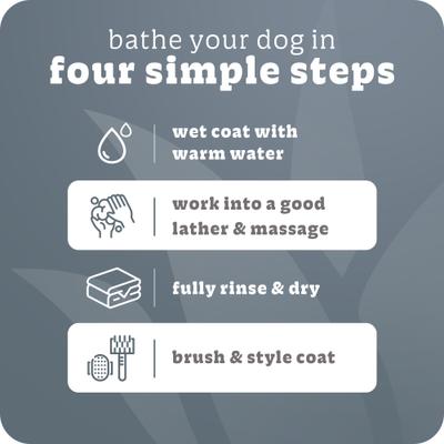 Show full view: Espree Intense Charcoal Odor Neutralizer Dog Shampoo & Conditioner, 20-oz bottle slide 7 of 9