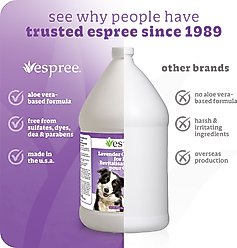 Espree Calming Lavender & Chamomile Dog Conditioner, Fresh Scent, 1-gal bottle slide 2 of 7