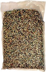 ABBA 1200 No Sunflower Mix Small Bird Food, 5-lb bag slide 2 of 3