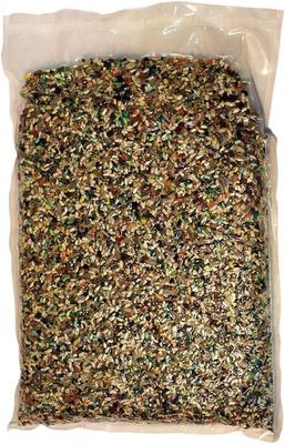 Show full view: ABBA 1200 No Sunflower Mix Small Bird Food, 5-lb bag slide 2 of 3