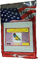 ABBA 1900 Exotic Finch Food, 5-lb bag