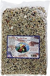 ABBA 1300 Large Bird Food, 5-lb bag