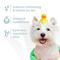 Show in main carousel: Espree Bright Whitening Dog Shampoo & Conditioner, 1-gal bottle slide 5 of 9