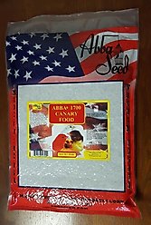 ABBA 1700 Canary Bird Food, 5-lb bag