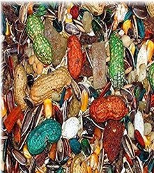 ABBA 1500 Large Bird Food, 5-lb bag slide 2 of 2