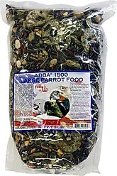 ABBA 1500 Large Bird Food, 5-lb bag